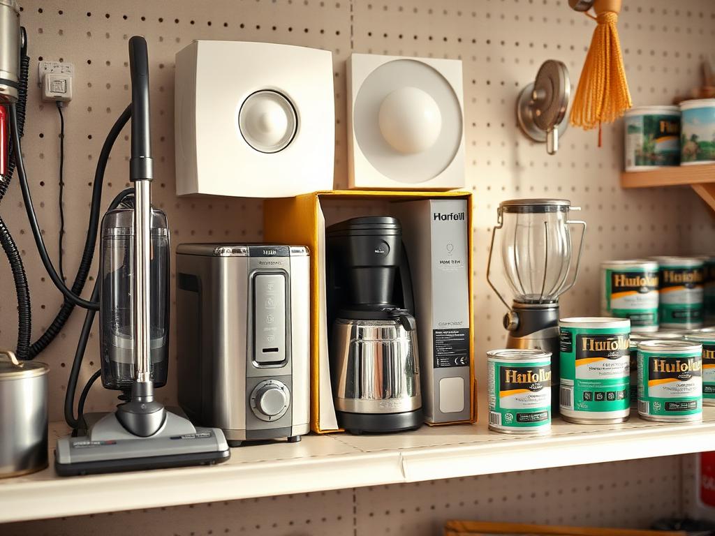 Appliances & Fixtures