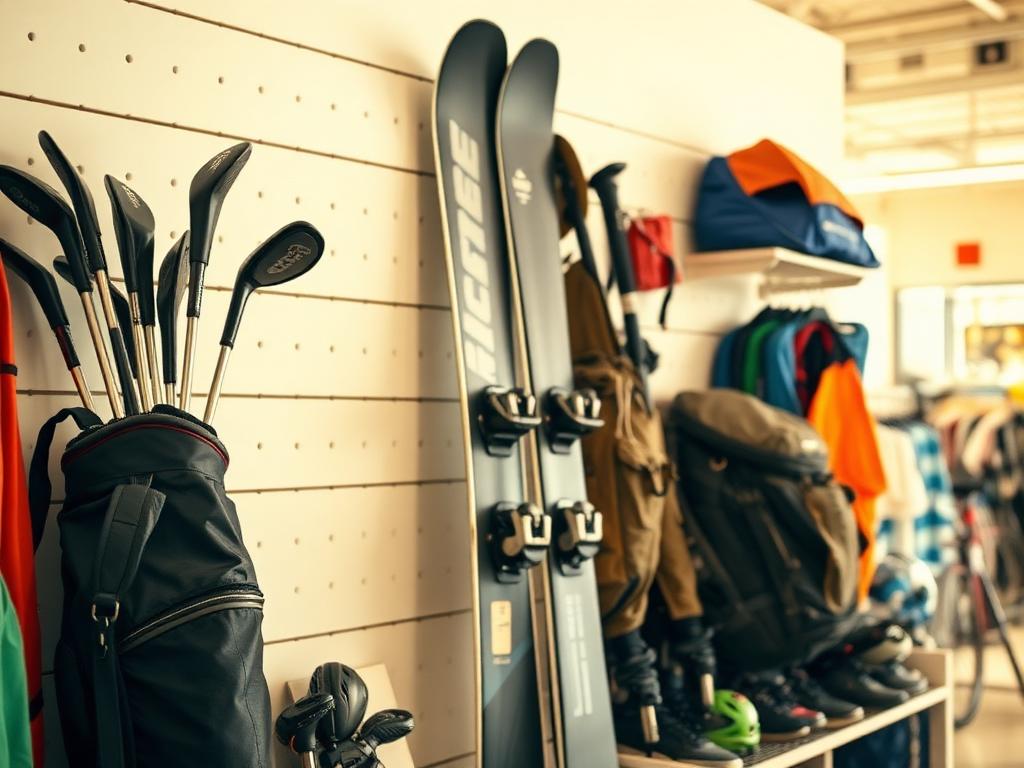 Outdoor & Recreation